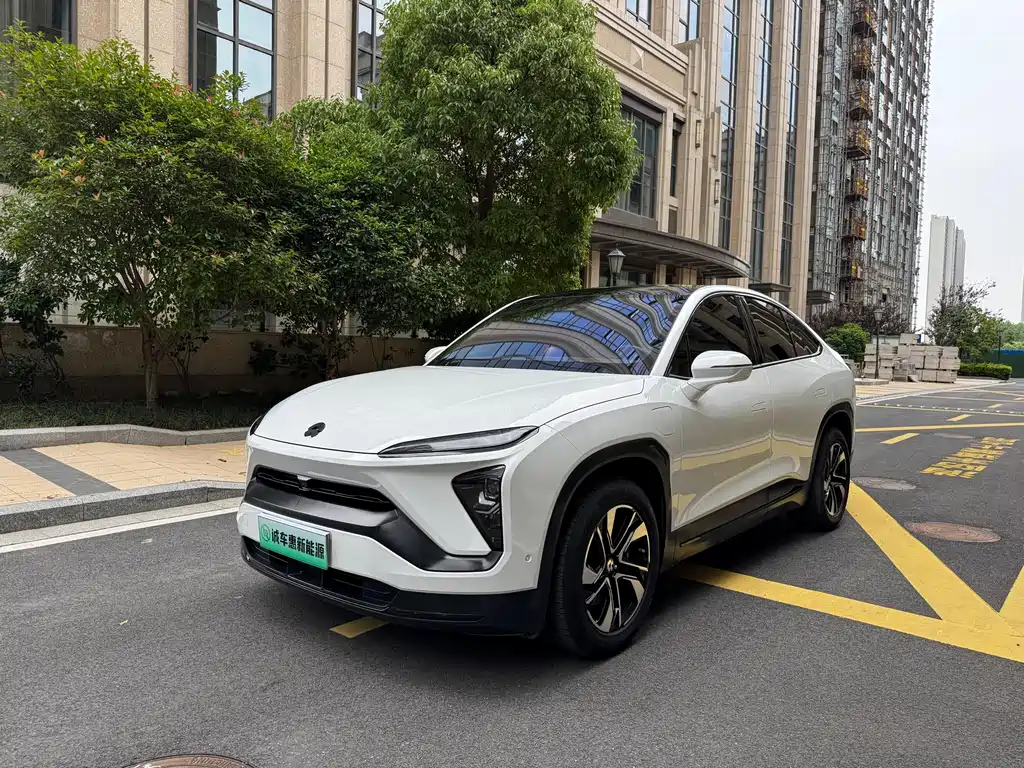 NIO EC6 2022