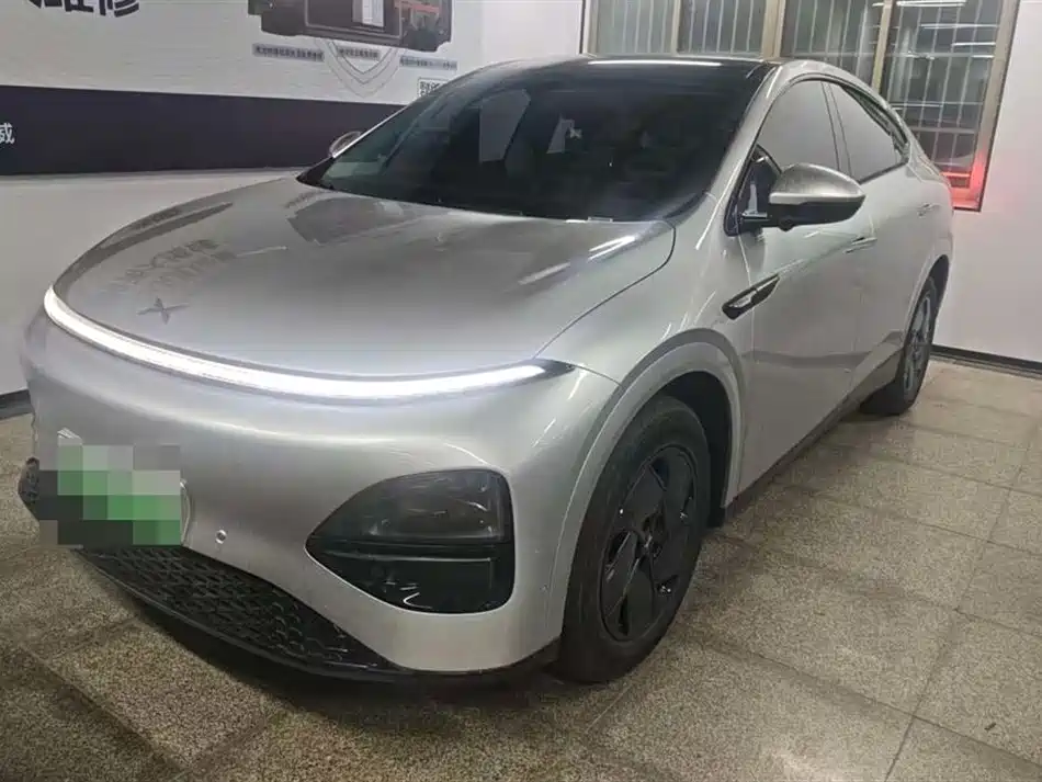 XPENG G6 2025
