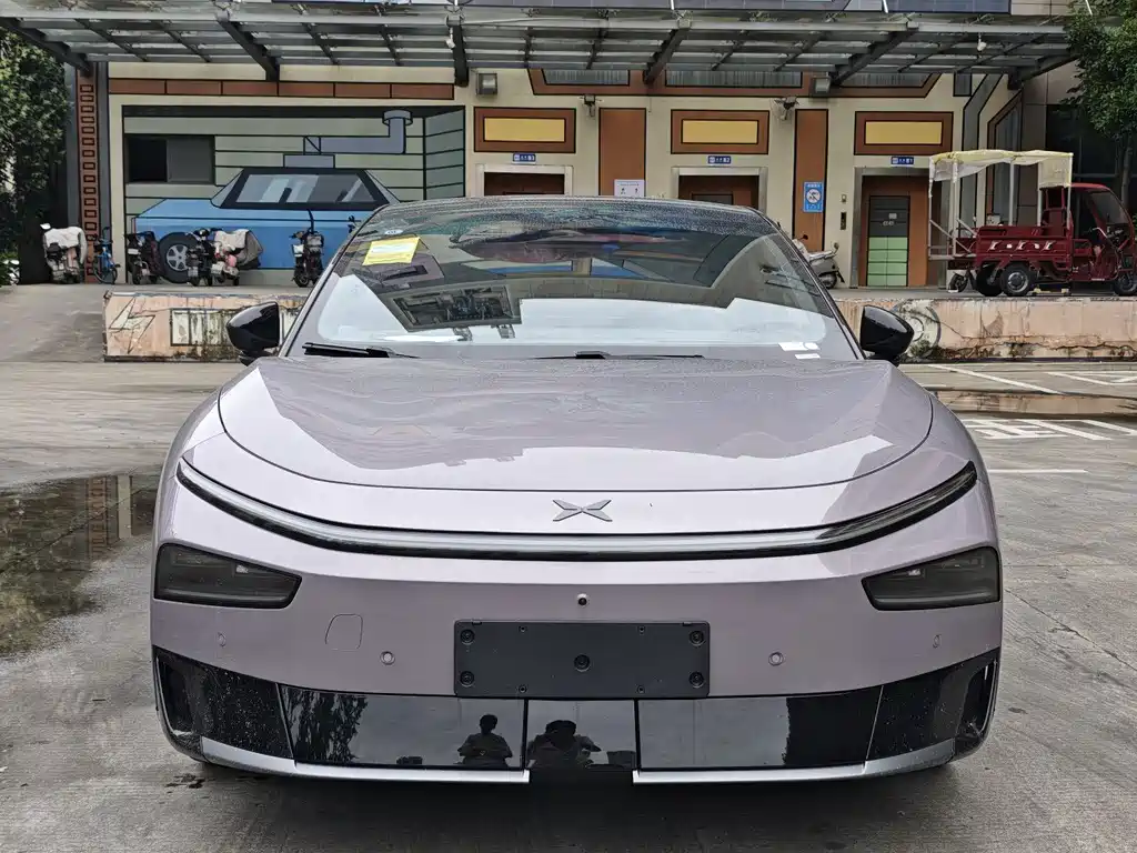 XPENG P7+ 2026