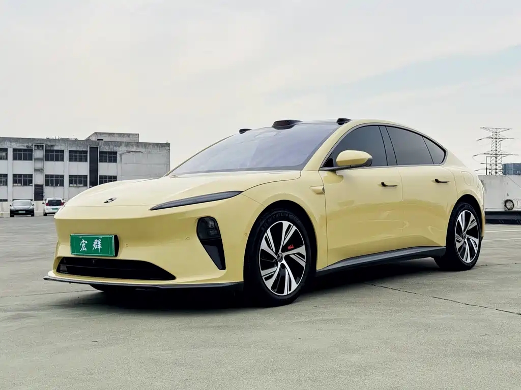 NIO ET5 2023