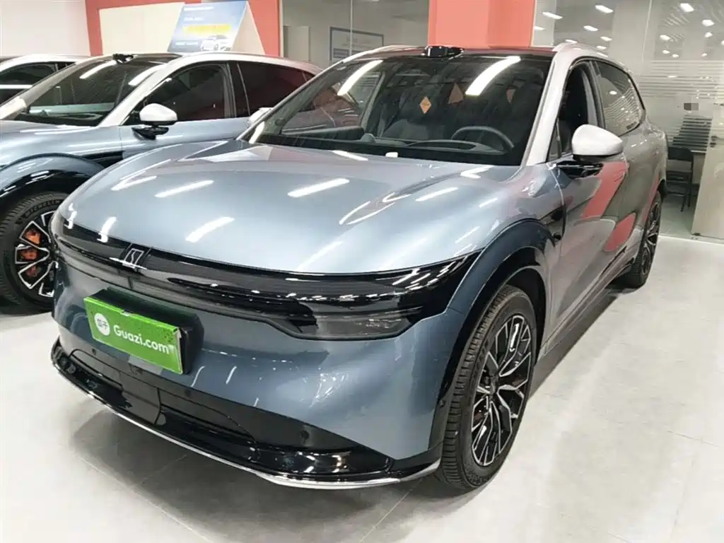 Zeekr 7X 2024