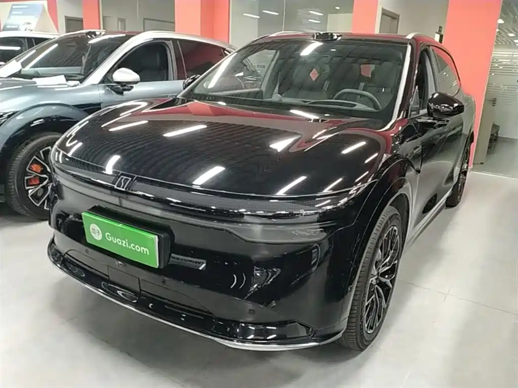 Zeekr 7X 2024