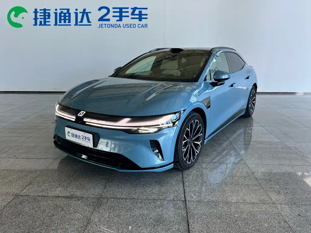 Zeekr 极氪007GT 2025