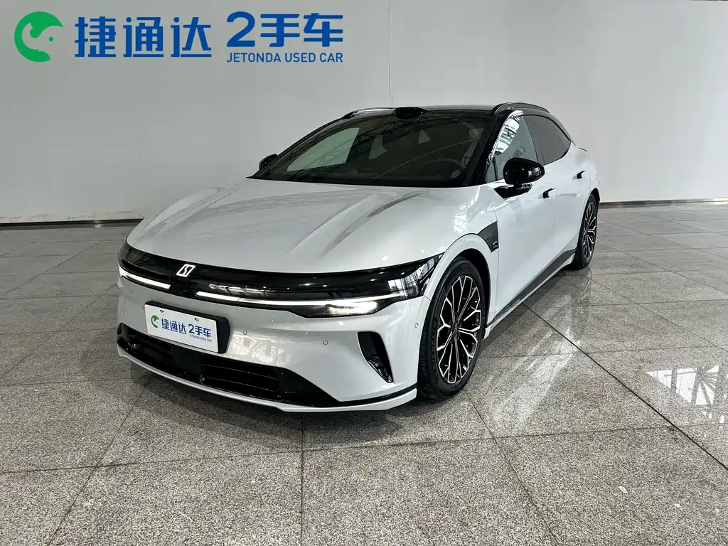 Zeekr 极氪007GT 2025