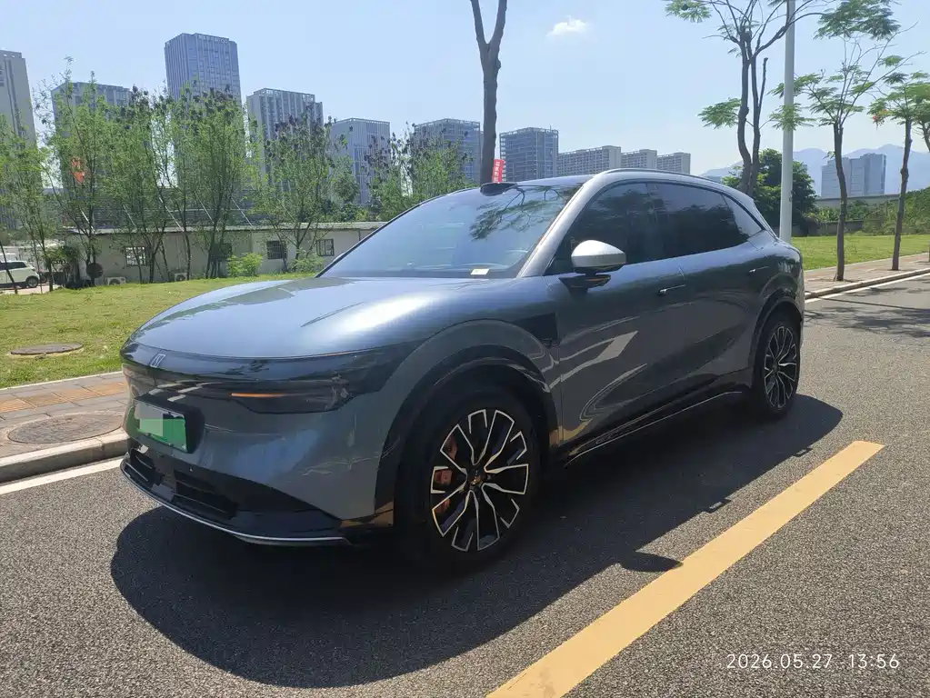 Zeekr 7X 2024