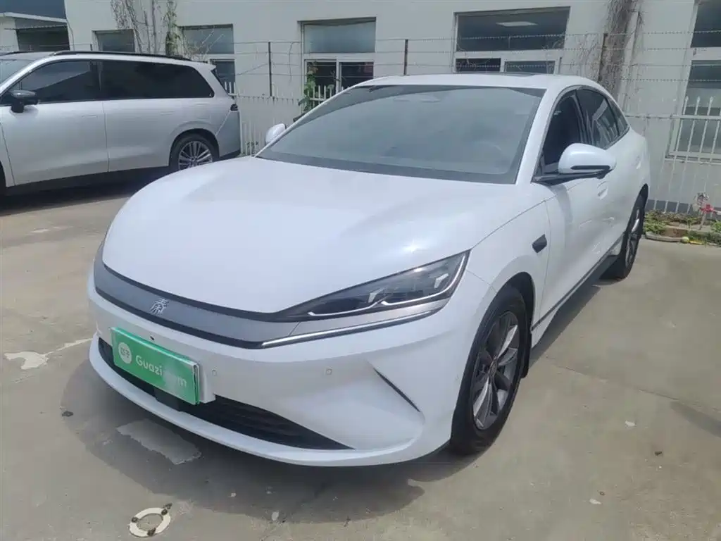 BYD Qin L 2025