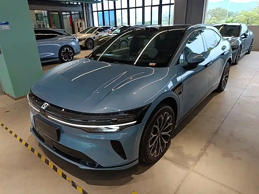 Zeekr 极氪007GT 2025