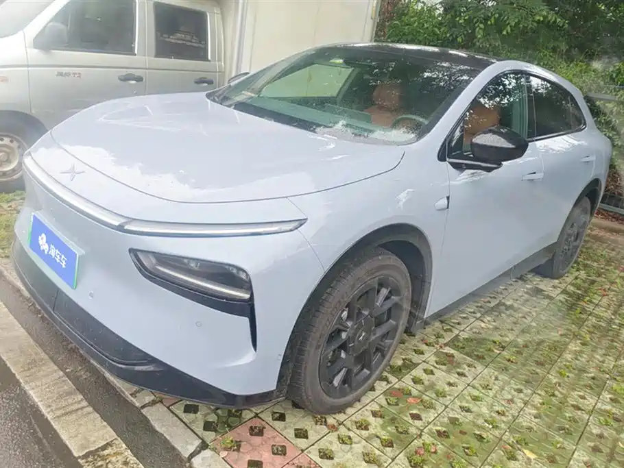 XPENG 小鹏G7 2025