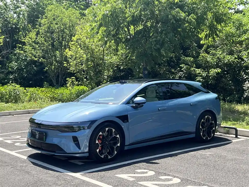 Zeekr 极氪007GT 2025