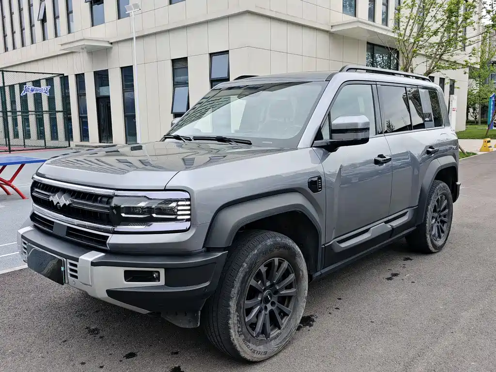 Fang Cheng Bao Leopard 5 2024