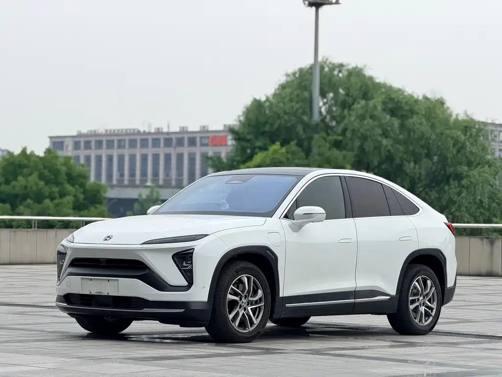 NIO EC6 2021