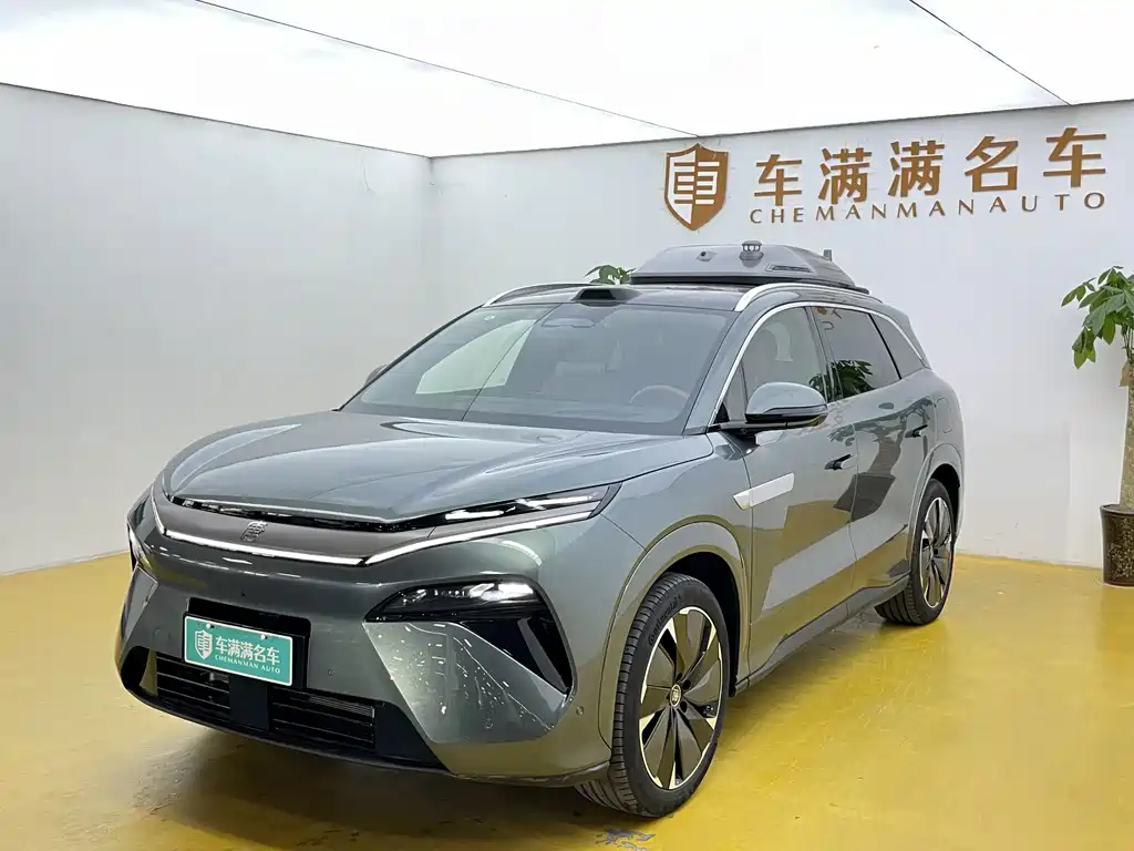 BYD 唐L 2025