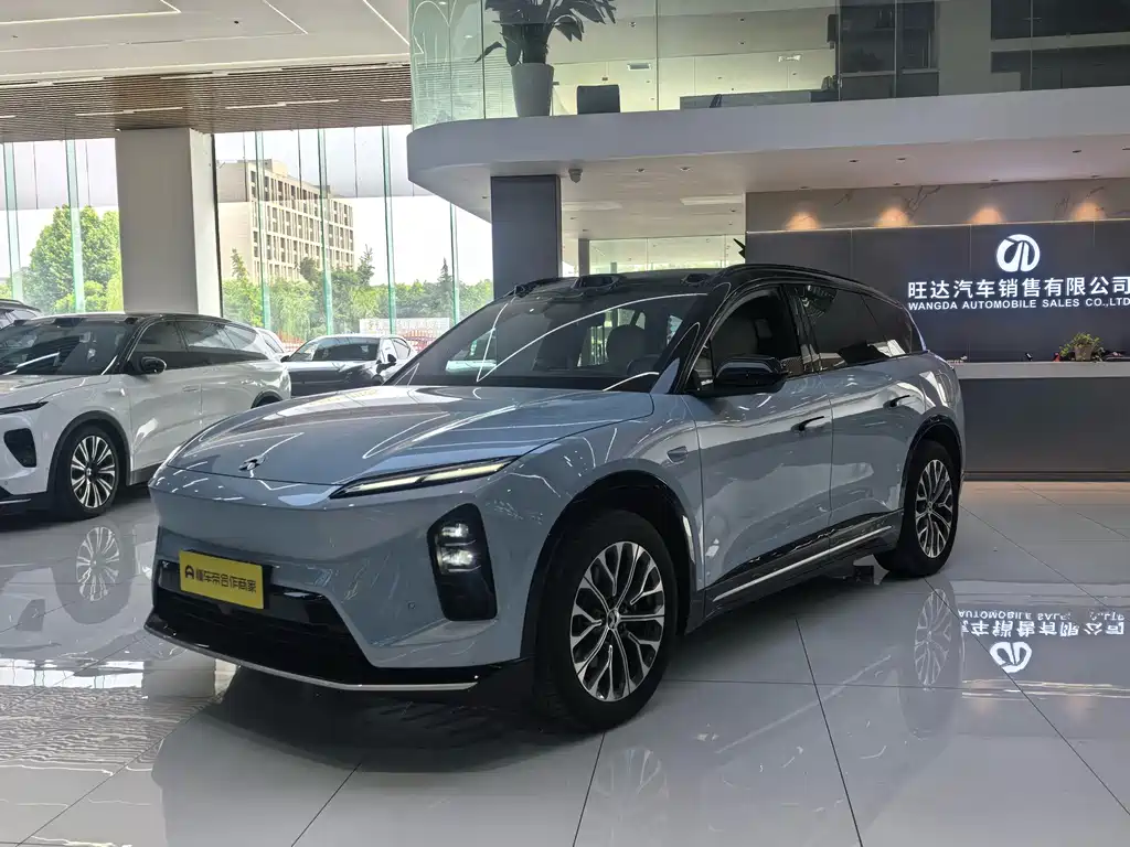 NIO ES6 2026