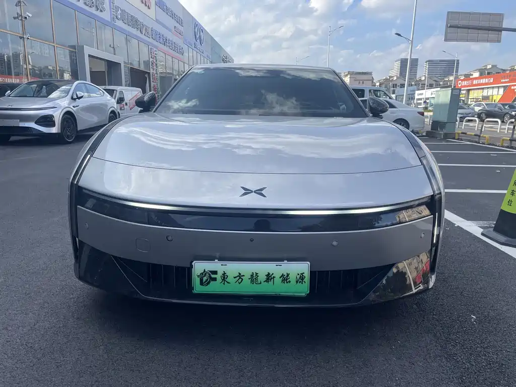XPENG P7 2025