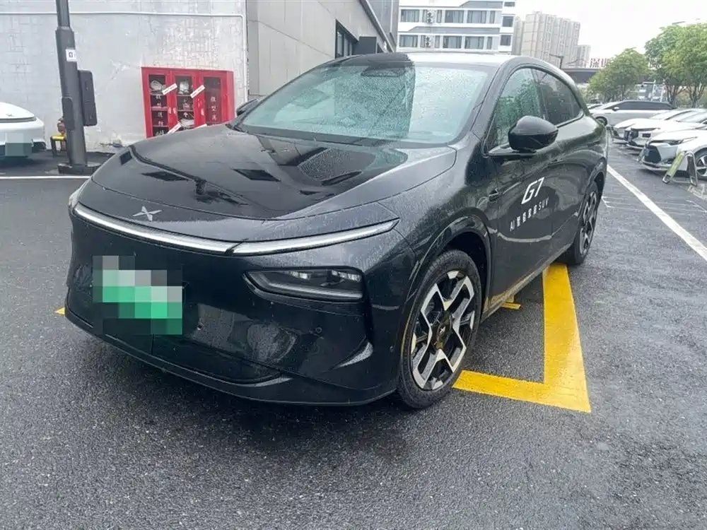 XPENG 小鹏G7 2025