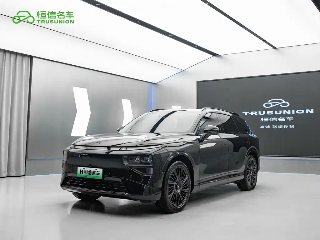XPENG G9 2025