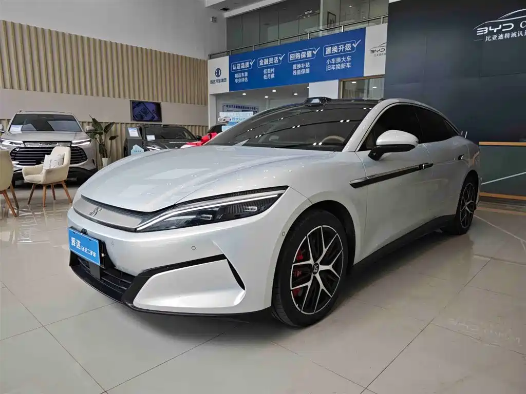 BYD 汉L 2025
