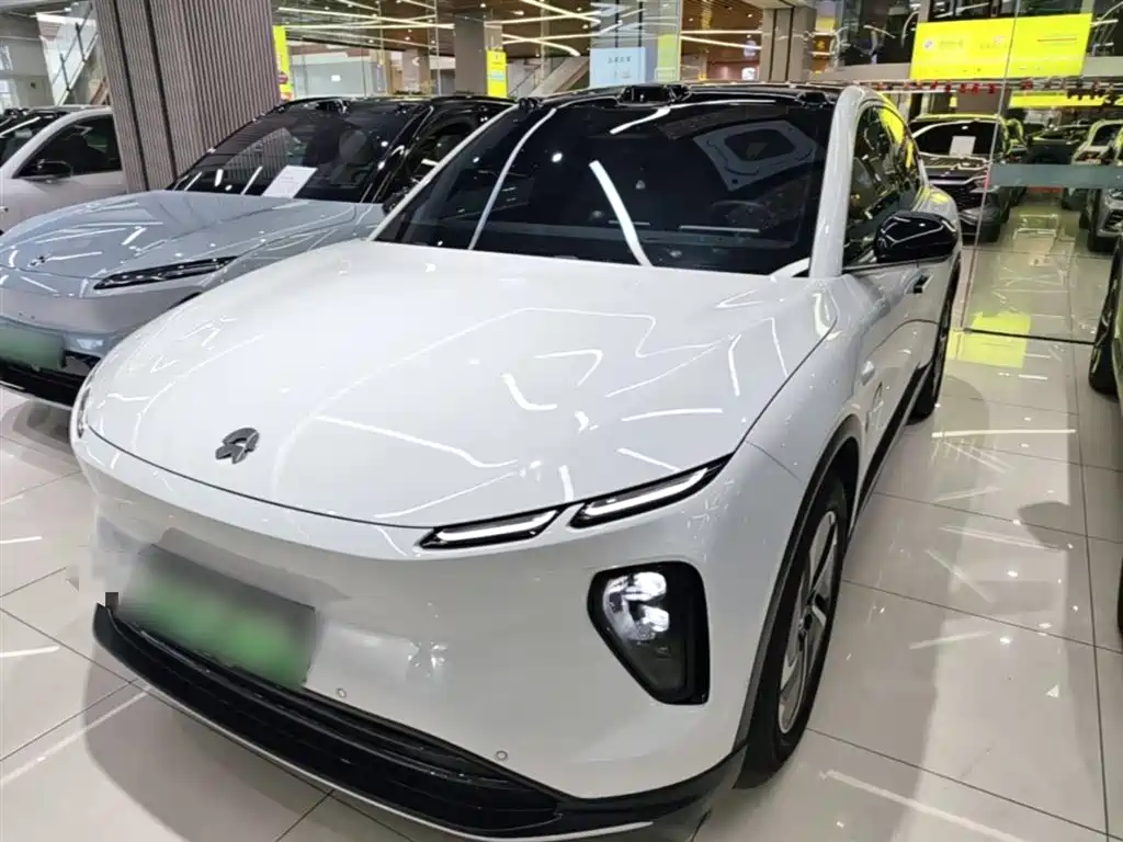 NIO EC6 2024