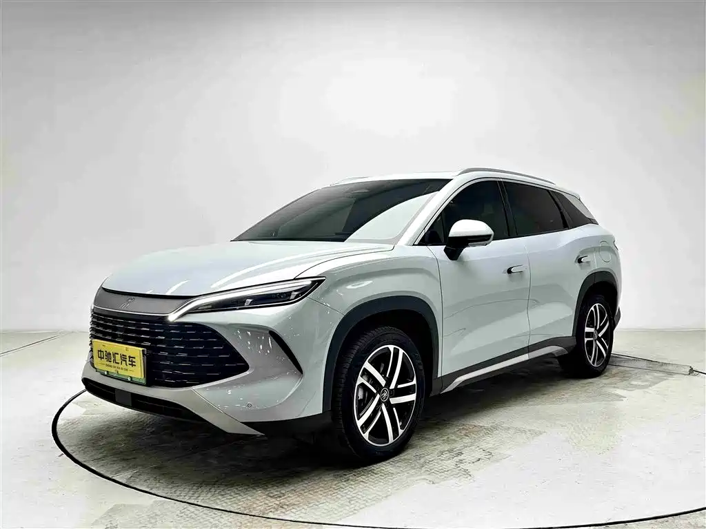 BYD L DM-i 2025