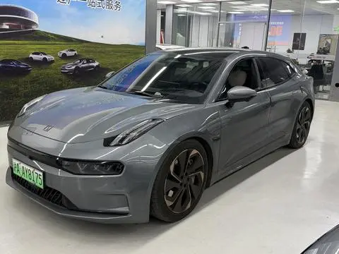 ZEEKR 001 2021 model super lungă durată de viață a bateriei cu motor dublu versiunea TU