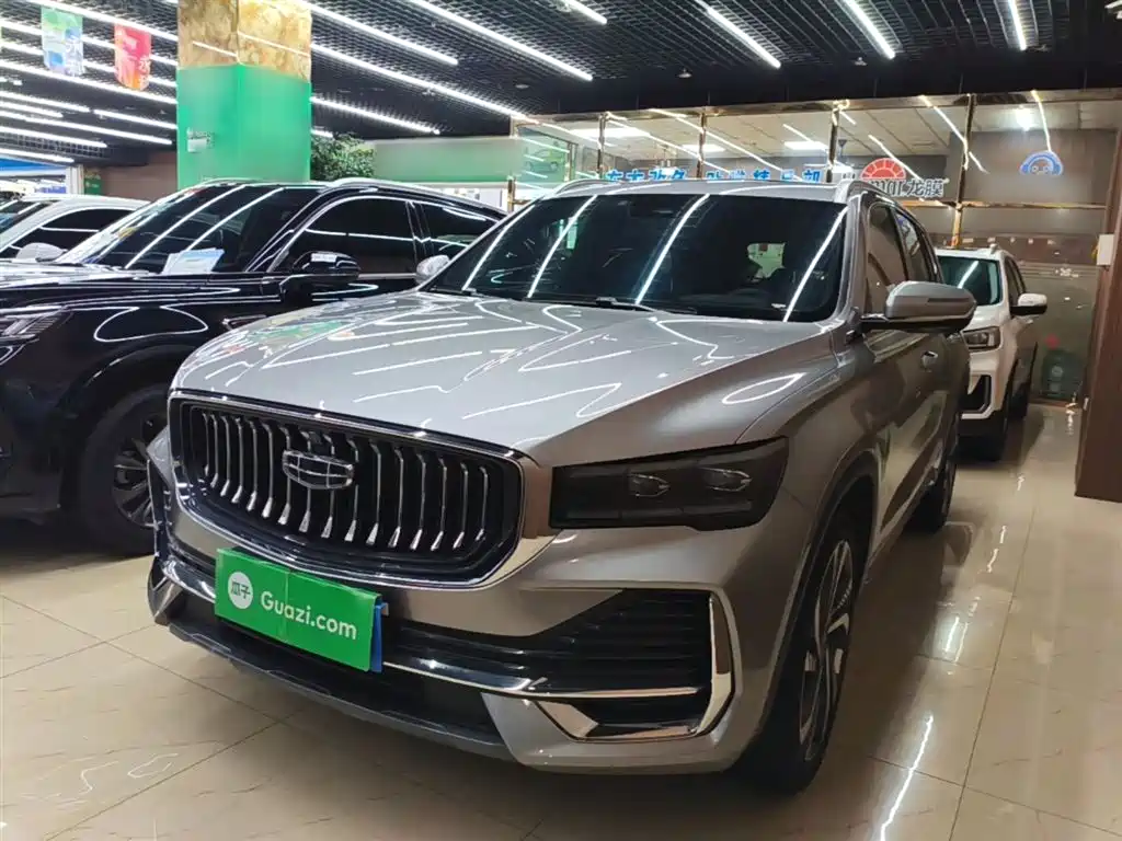 Geely Xingyue L 2024