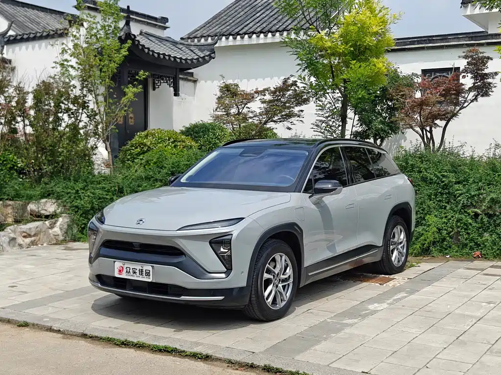 NIO ES6 2021