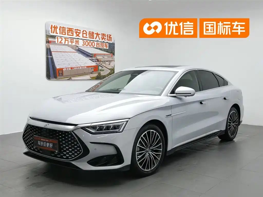 BYD Han 2024