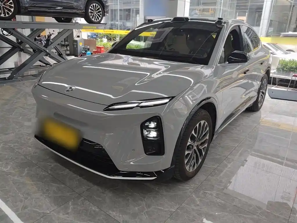 NIO EC6 2025