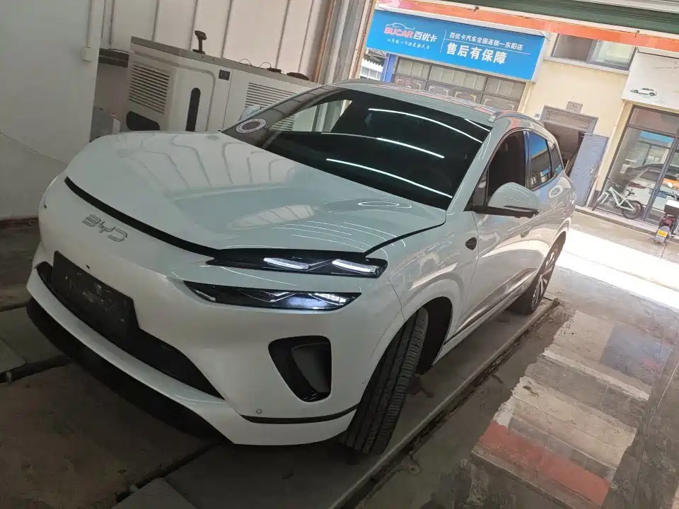 BYD 海狮06 2025
