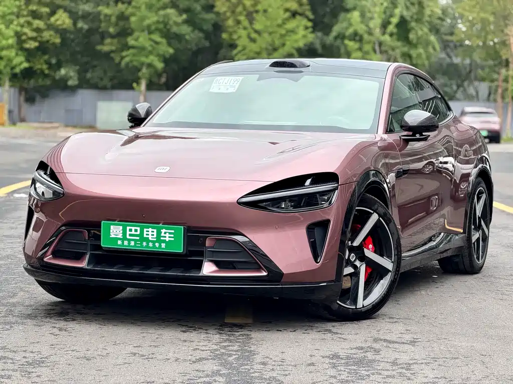 Xiaomi 小米YU7 2025