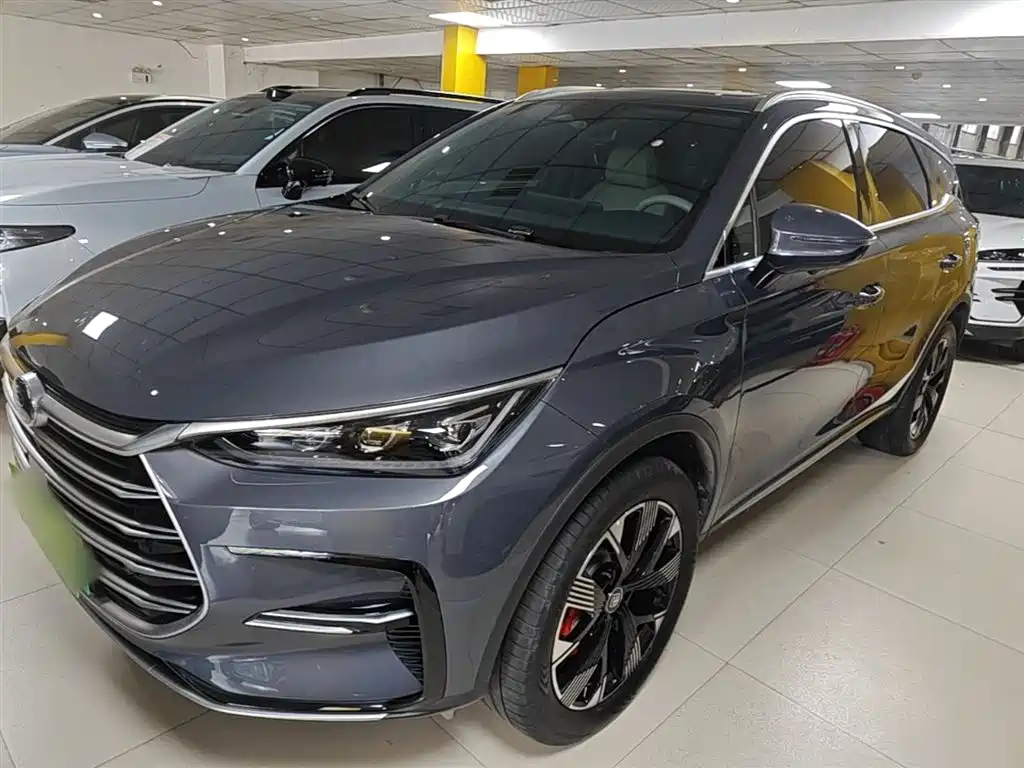 BYD Tang New Energy 2023