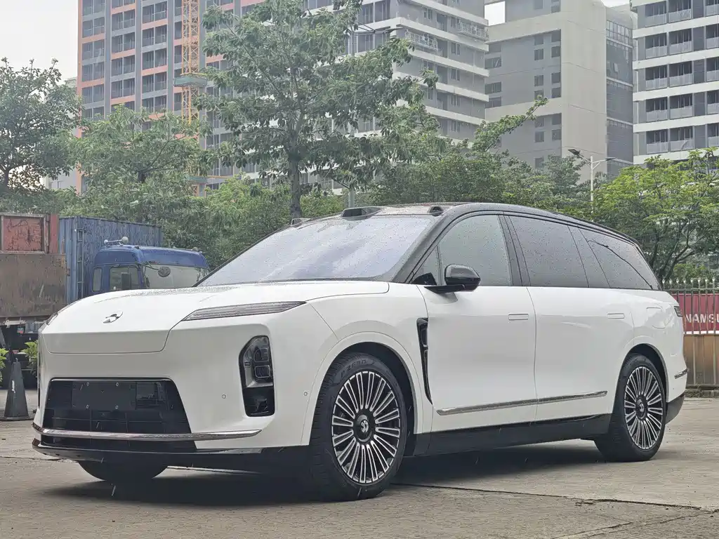 NIO ES8 2026