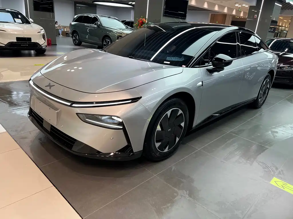 XPENG P7+ 2025