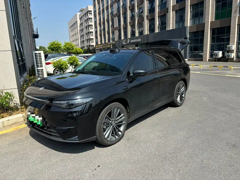 Leapmotor Leapmotor C16 2025