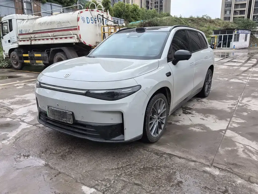 Leapmoo C10 2024 530 Smart Edition