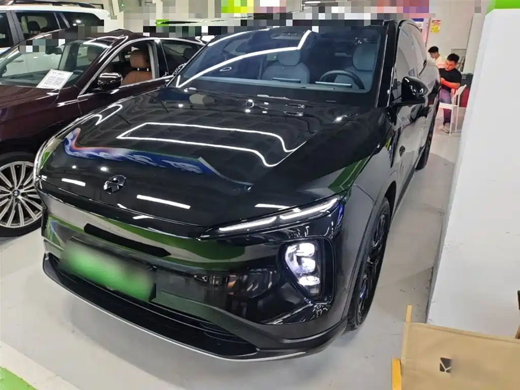 NIO ES6 2024