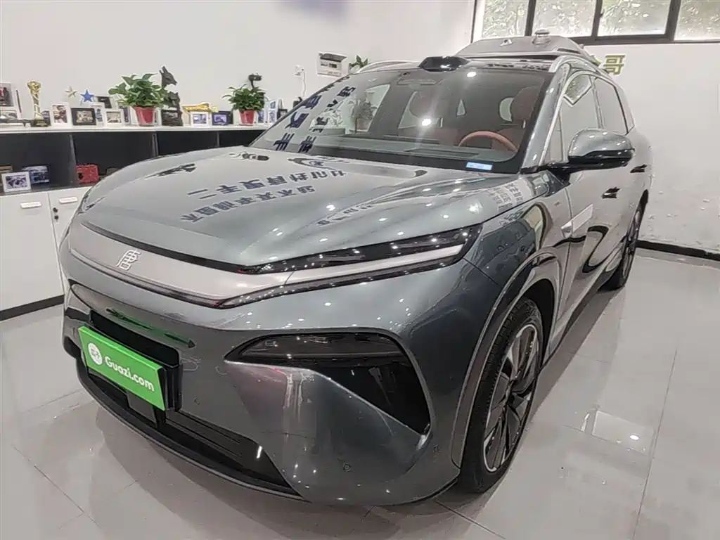BYD 唐L 2025
