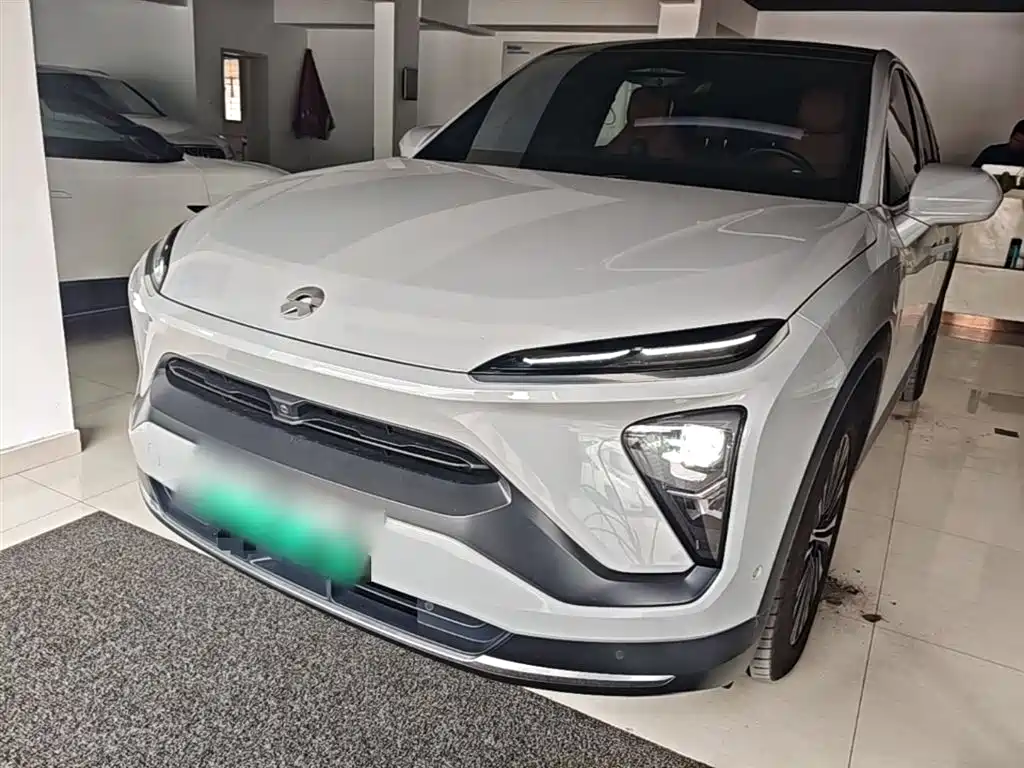 NIO EC6 2022