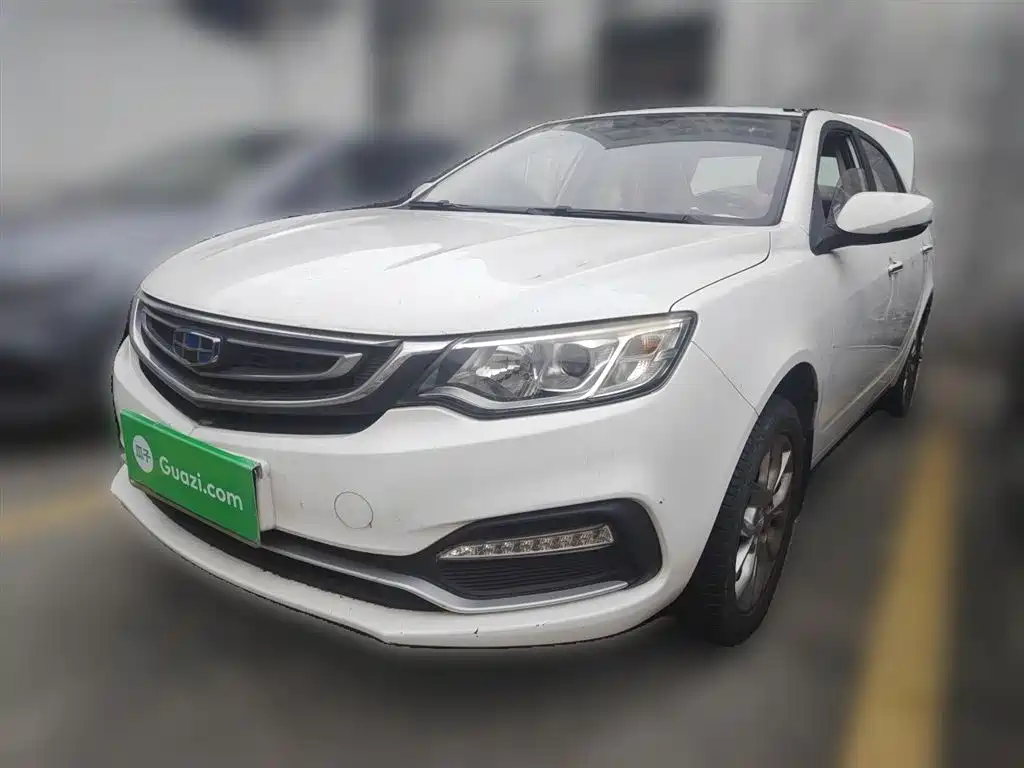 Geely Vision 2018