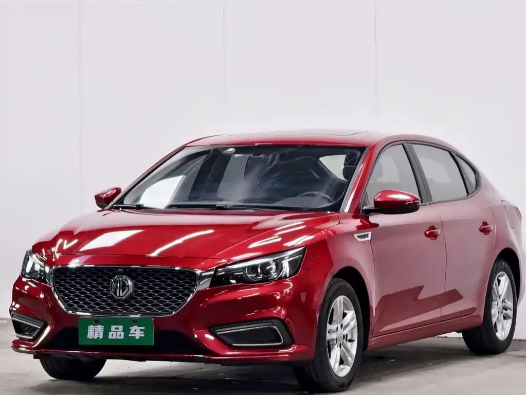 MG MG6 2019
