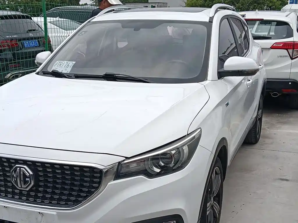 MG ZS 2019