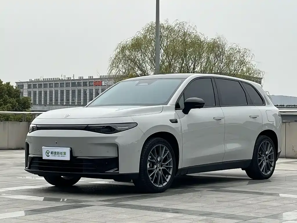 Leapmoo C10 2024 530 Smart Edition