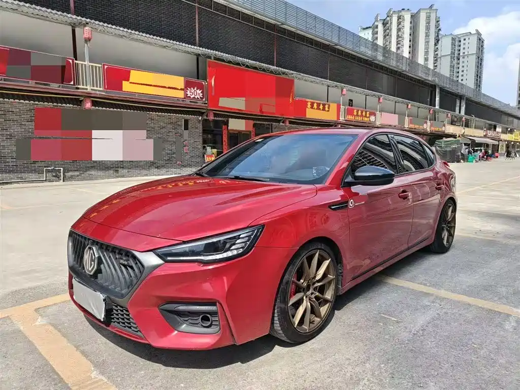 MG MG6 2021