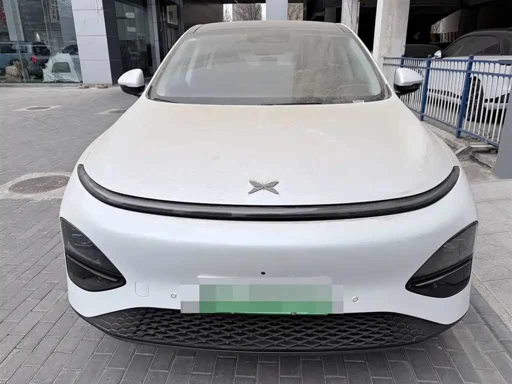 XPENG G6 2025