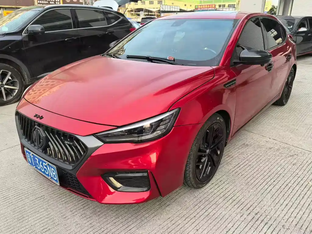 MG MG6 2021