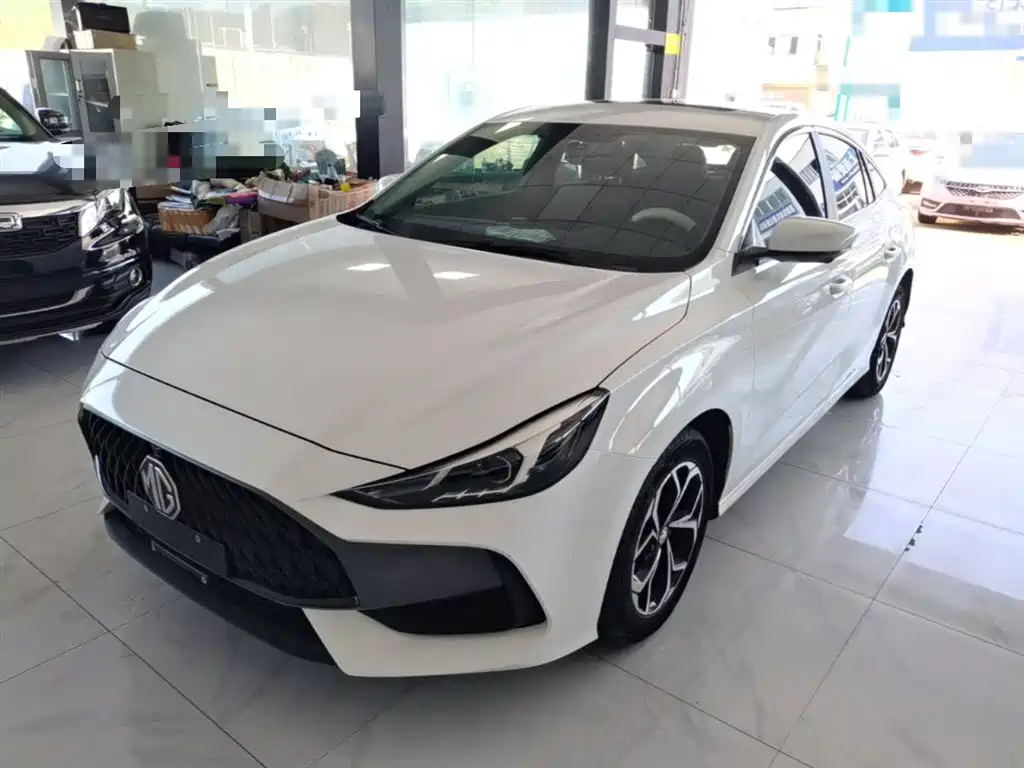 MG MG5 2022