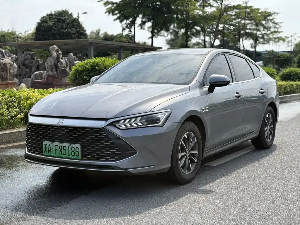 BYD Qin PLUS 2024