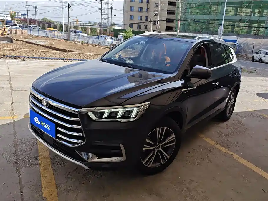 BYD Pro 2020