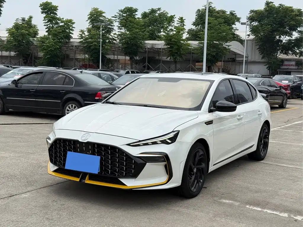 MG MG6 2022