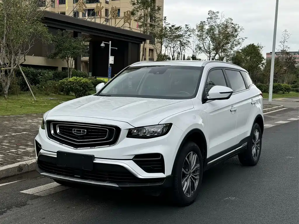 Geely Boyue 2020